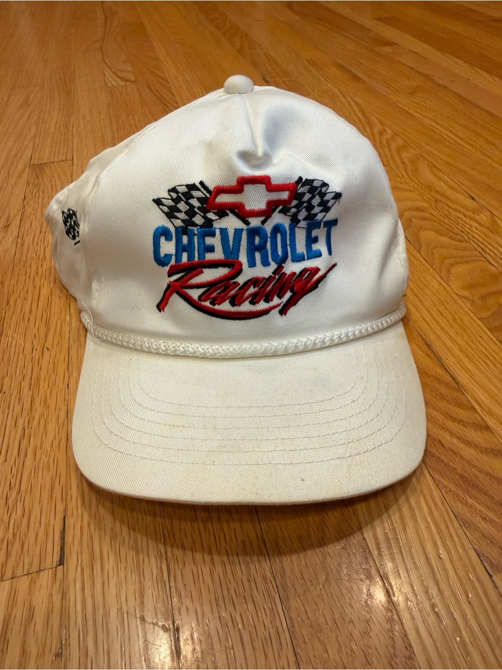 Chevrolet Racing Rope Hat